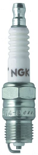 Picture of NGK Racing Spark Plug Box of 4 (R5674 - 8)