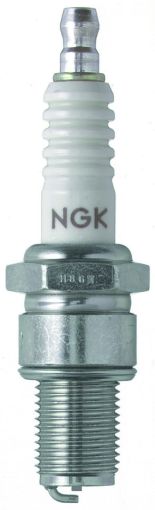 Picture of NGK Racing Spark Plug Box of 4 (B8EG)