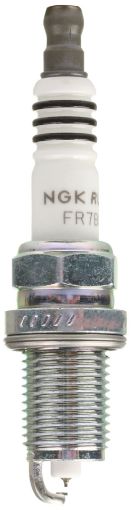 Picture of NGK Ruthenium HX Spark Plug Box of 4 (FR7BHX - S)