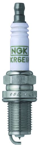Picture of NGK GP Platinum Spark Plugs Box of 4 (BKR5EGP)