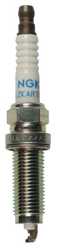 Picture of NGK Laser Iridium Spark Plug Box of 4 (DILZKAR7C11S)