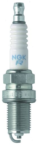 Picture of NGK Traditional Spark Plugs Box of 4 (BCPR6ES)