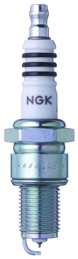 Picture of NGK IX Iridium Spark Plug Box of 4 (BPR9EIX)