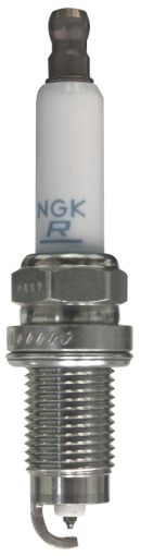 Picture of NGK Extra Long Life Double Platinum Spark Plug Box of 4 (PZFR6J - 11)