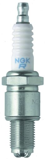 Picture of NGK Nickel Spark Plug Box of 4 (BR8EQ - 14)