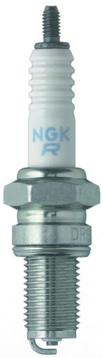 Picture of NGK Nickel .5 Spark Plug Box of 10 (DR8ES - L)