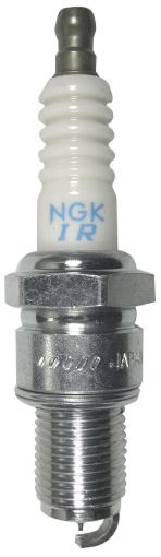 Picture of NGK IridiumPlatinum Spark Plug Box of 4 (IGR7A - G)
