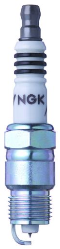 Picture of NGK Single Iridium Spark Plug Box of 4 (UR45IX)