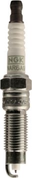 Picture of NGK Single Platinum Spark Plug Box of 4 (ZNAR6AGP)