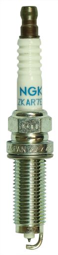 Picture of NGK Laser Iridium Plug Box of 4 (ILZKAR7E11S)