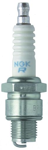 Picture of NGK Standard Spark Plug Box of 10 (BR8HS - 10)