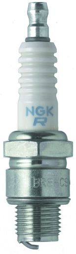 Picture of NGK Standard Spark Plug Box of 10 (BR8HCS - 10)