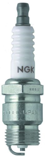 Picture of NGK Standard Spark Plug Box of 10 (AP7FS)