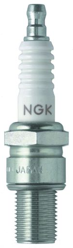 Picture of NGK Standard Spark Plug Box of 10 (BUE)