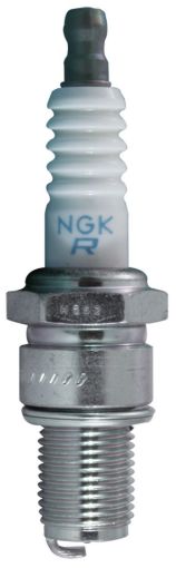 Picture of NGK Racing Spark Plug Box of 4 (BR9EG - N - 8)