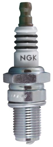 Picture of NGK Iridium IX Spark Plug Box of 4 (BR10ECMIX)