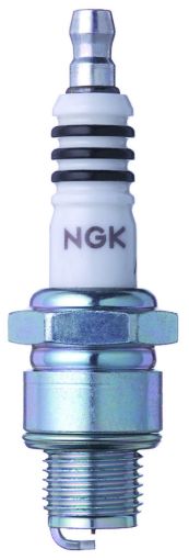 Picture of NGK Iridium IX Spark Plug Box of 4 (BR6HIX)