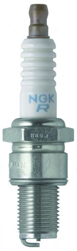 Picture of NGK Racing Spark Plug Box of 4 (BR10EG SOLID)