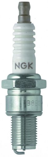 Picture of NGK Racing Spark Plug Box of 4 (B9EG SOLID)