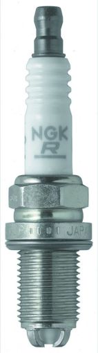 Picture of NGK Laser Platinum Spark Plug Box of 4 (BKR7EQUP)