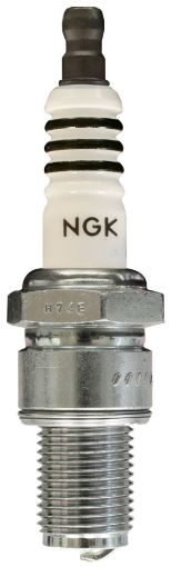 Picture of NGK Iridium IX Spark Plug Box of 4 (BR9ECSIX)