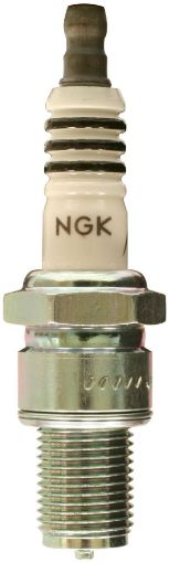 Picture of NGK Iridium IX Spark Plug Box of 4 (BR8ECSIX)