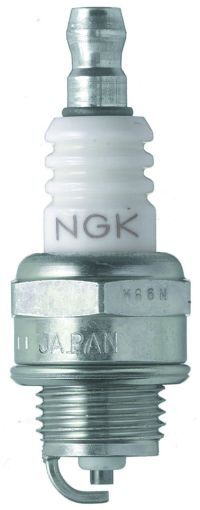 Picture of NGK Standard Spark Plug Box of 10 (BPM6A - 10)