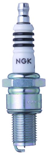 Picture of NGK Iridium IX Spark Plug Box of 4 (BR7EIX)