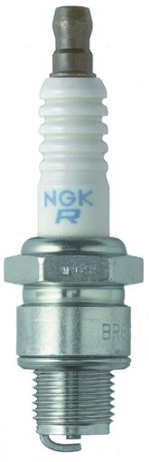 Picture of NGK Standard Spark Plug Box of 10 (BR8HS SOLID)
