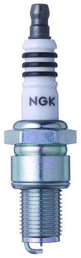 Picture of NGK Iridium IX Spark Plug Box of 4 (BR8EIX SOLID)