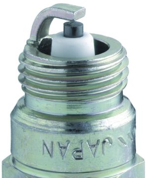 Picture of NGK BLYB Spark Plug Box of 6 (BPM6F)