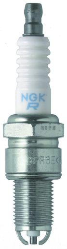 Picture of NGK Standard Spark Plug Box of 4 (BPR6EKN)