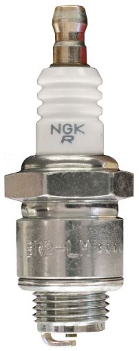 Picture of NGK BLYB Spark Plug Box of 6 (BR2 - LM)