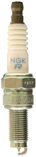 Picture of NGK Laser Platinum Spark Plug Box of 4 (ZMR7AP)