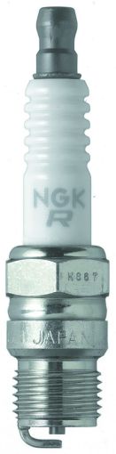 Picture of NGK V - Power Spark Plug Box of 4 (YR55)