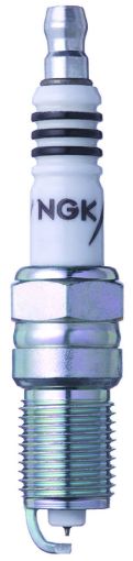 Picture of NGK Iridium IX Spark Plug Box of 4 (TR4IX)