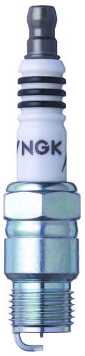 Picture of NGK Iridium IX Spark Plug Box of 4 (YR5IX)