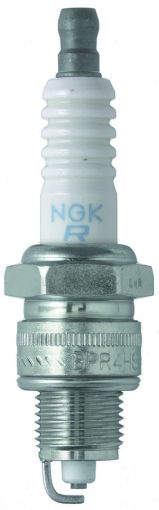 Picture of NGK Standard Spark Plug Box of 10 (BPR4HS)