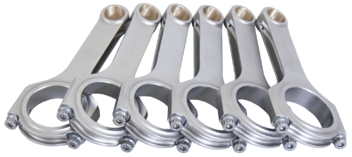 Picture of Eagle Nissan VQ35DE Engine Connecting Rods (Set of 6)