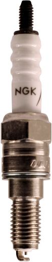 Picture of NGK Iridium IX Spark Plug Box of 4 (ER8EHIX)