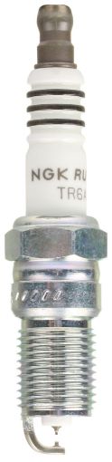 Picture of NGK Ruthenium HX Spark Plug Box of 4 (TR6AHX)
