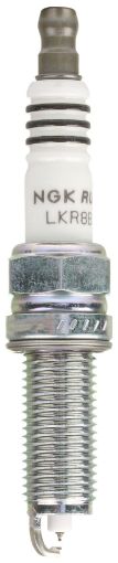 Picture of NGK Ruthenium HX Spark Plug Box of 4 (LKR6BHX - E)