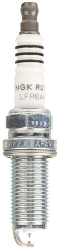 Picture of NGK Ruthenium HX Spark Plug Box of 4 (LFR6AHX - S)