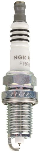 Picture of NGK Ruthenium HX Spark Plug Box of 4 (FR6BHX - S)