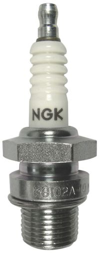 Picture of NGK Racing Spark Plug Box of 10 (R8102B - 10)