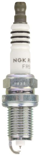 Picture of NGK Ruthenium HX Spark Plug Box of 4 (FR5BHX)