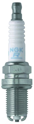 Picture of NGK Nickel Spark Plug Box of 4 (BKR6EKUB)