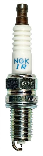 Picture of NGK IridiumPlatinum Spark Plug Box of 4 (SIKR9A7)