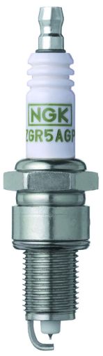 Picture of NGK G - Power Spark Plug Box of 4 (ZGR5AGP)