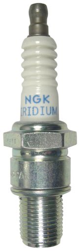Picture of NGK Laser Iridium Race Spark Plug Box of 4 (R7376 - 10)